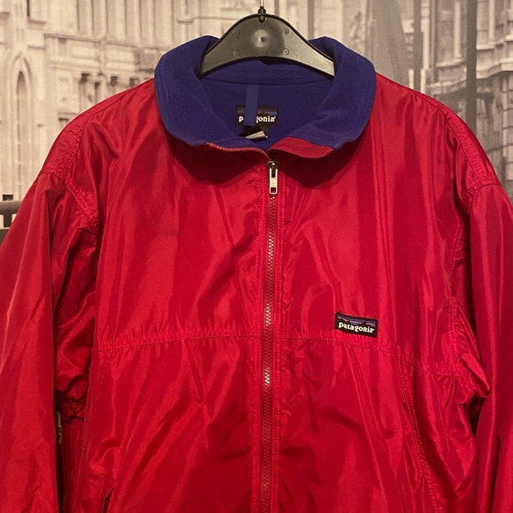 Patagonia Nylon/Fleece jacket size S - Picture 3 of 15